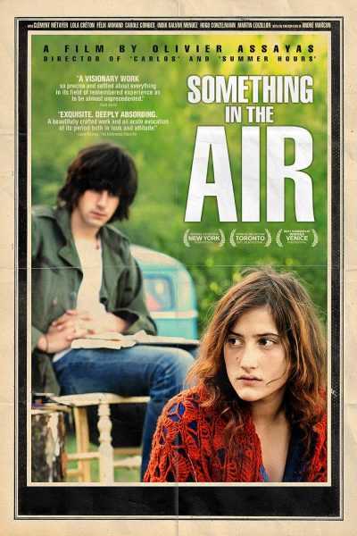 مشاهدة فيلم Something in the Air 2012 مترجم