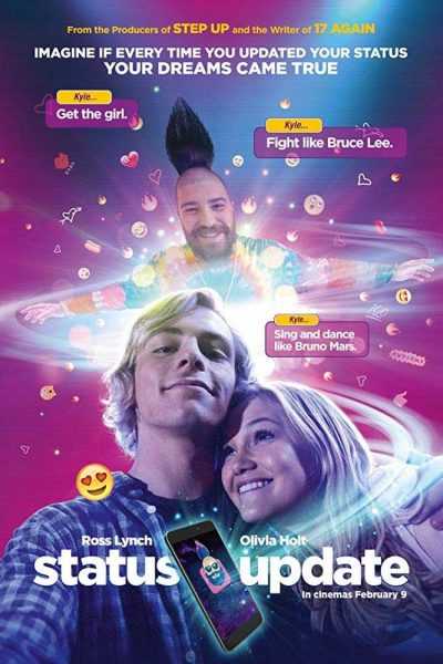 مشاهدة فيلم Status Update 2018 مترجم