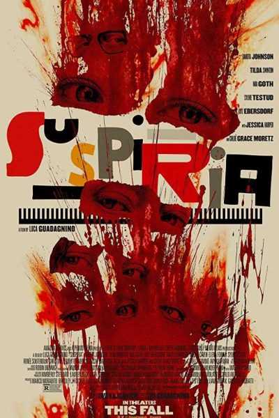 مشاهدة فيلم Suspiria 2018 مترجم