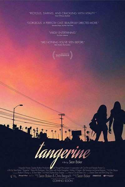 مشاهدة فيلم Tangerine 2015 مترجم