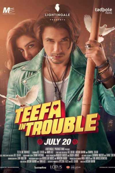 مشاهدة فيلم Teefa in Trouble 2018 مترجم