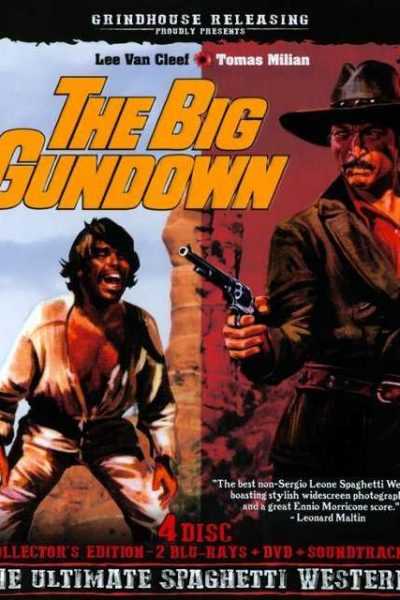 مشاهدة فيلم The Big Gundown 1966 مترجم