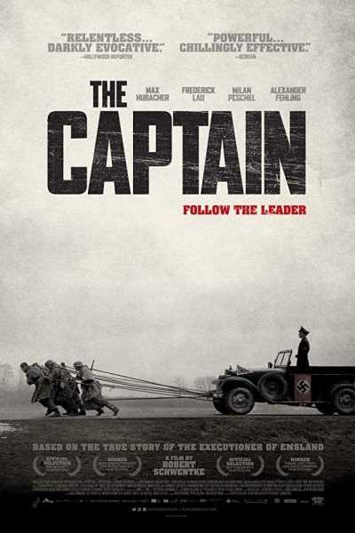 مشاهدة فيلم The Captain 2017 مترجم