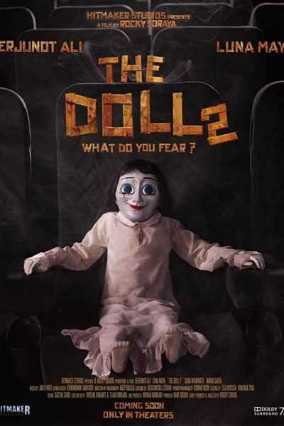 مشاهدة فيلم The Doll 2 2017 مترجم