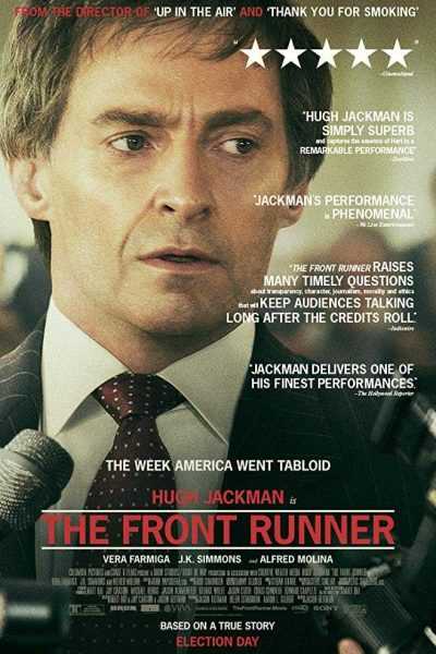 مشاهدة فيلم The Front Runner 2018 مترجم