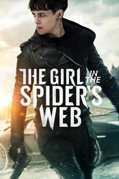 مشاهدة فيلم The Girl in the Spider’s Web 2018 مترجم