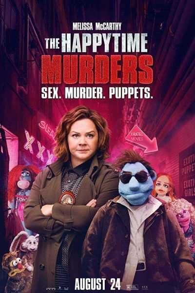 مشاهدة فيلم The Happytime Murders 2018 مترجم