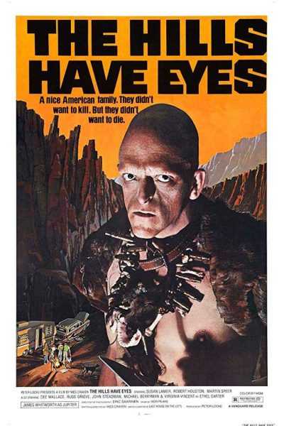 مشاهدة فيلم The Hills Have Eyes 1977 مترجم