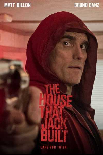 مشاهدة فيلم The House That Jack Built 2018 مترجم