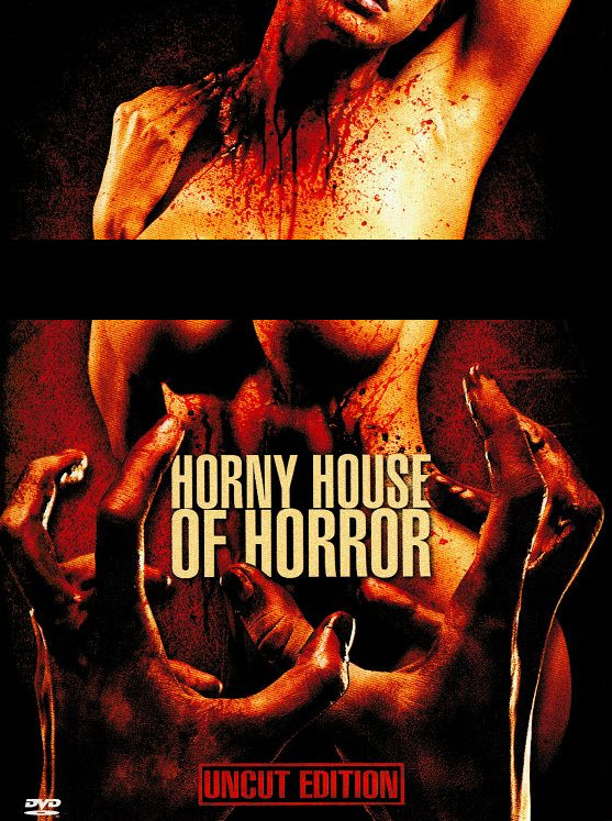 مشاهدة فيلم Horny House of Horror 2010 مترجم