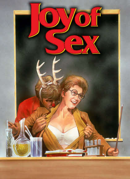 فيلم Joy of Sex 1984 مترجم