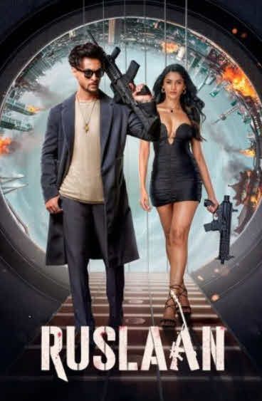 فيلم Ruslaan 2024 مترجم