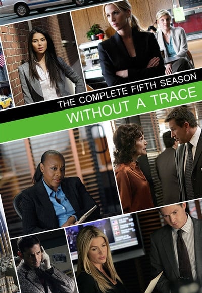 مسلسل Without a Trace الموسم 5 مترجم