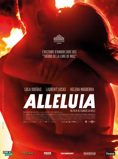 فيلم Alleluia 2014 مترجم