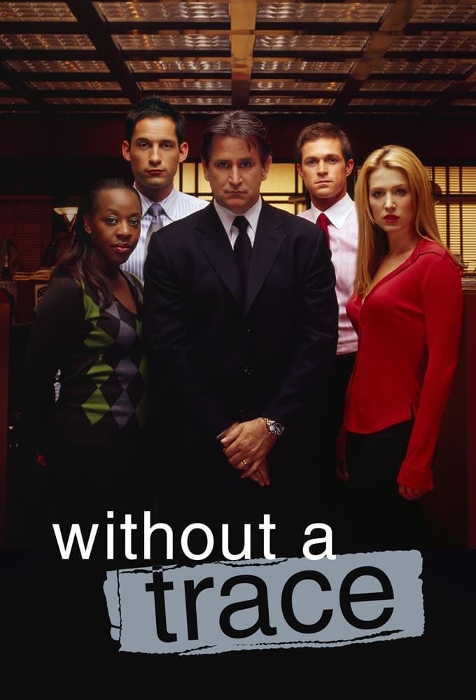 مسلسل Without a Trace الموسم 6 مترجم