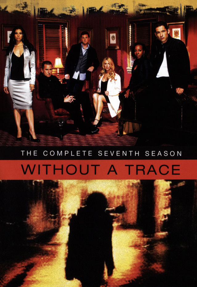 مسلسل Without a Trace الموسم 7 مترجم