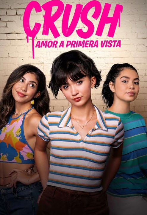 فيلم Crush 2022 مترجم