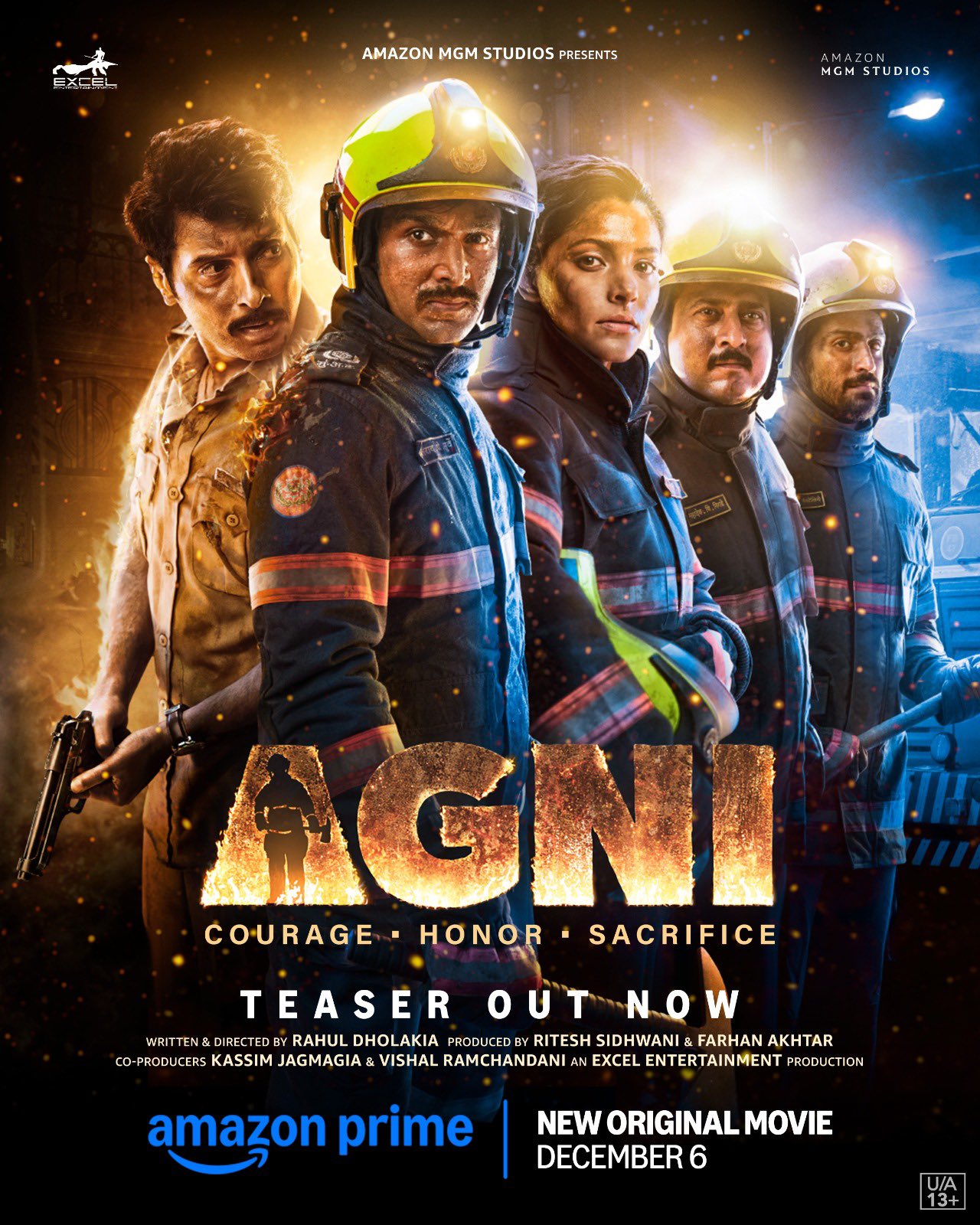 فيلم Agni 2024 مترجم