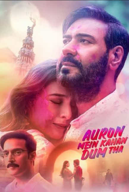 فيلم Auron Mein Kahan Dum Tha 2024 مترجم