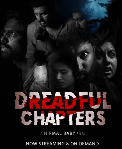 فيلم Dreadful Chapters 2023 مترجم
