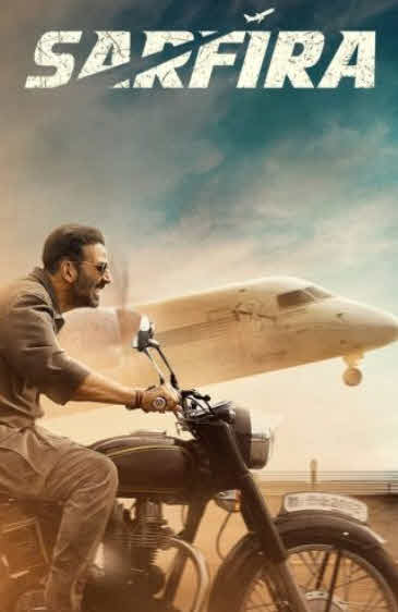 فيلم Sarfira 2024 مترجم
