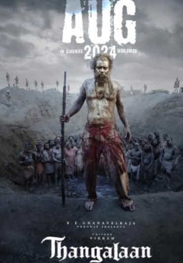 فيلم Thangalaan 2024 مترجم