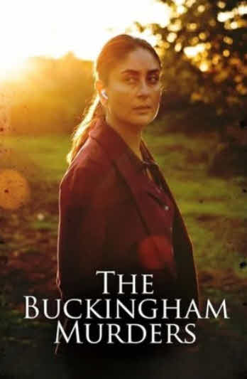 فيلم The Buckingham Murders 2024 مترجم