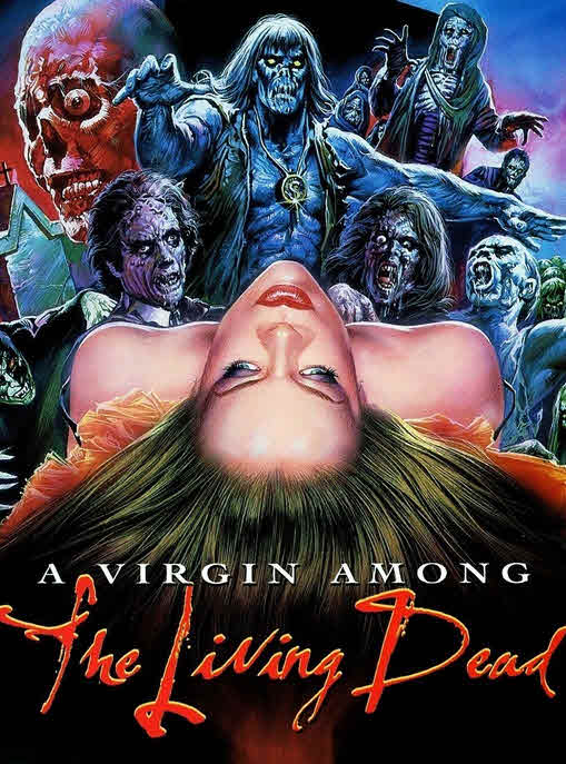 فيلم A Virgin Among the Living Dead 1973 مترجم