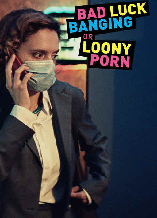 فيلم Bad Luck Banging or Loony 2021 مترجم