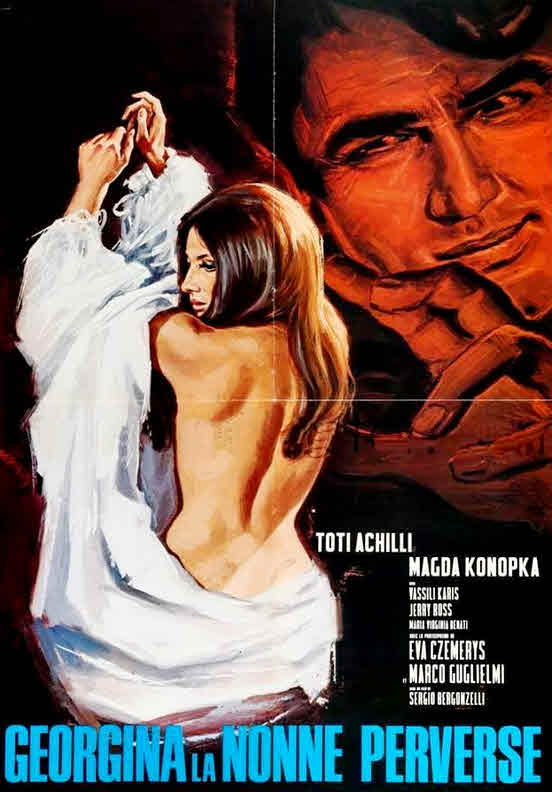 فيلم Our Lady of Lust 1972 مترجم