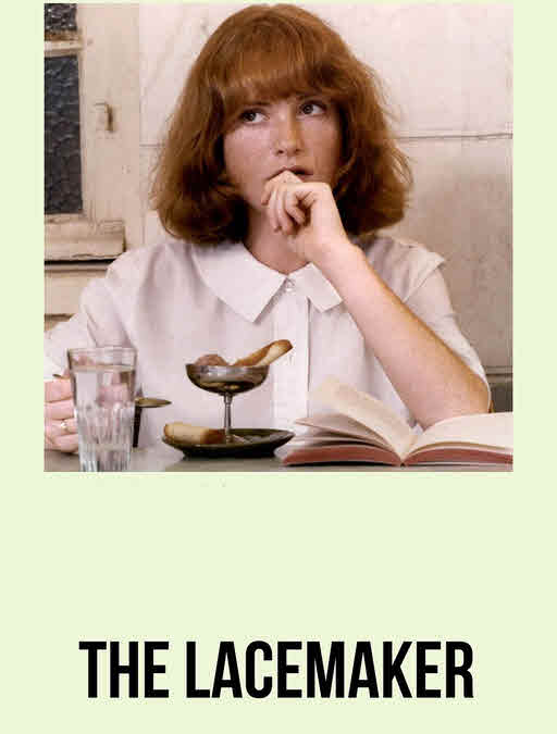 فيلم The Lacemaker 1977 مترجم