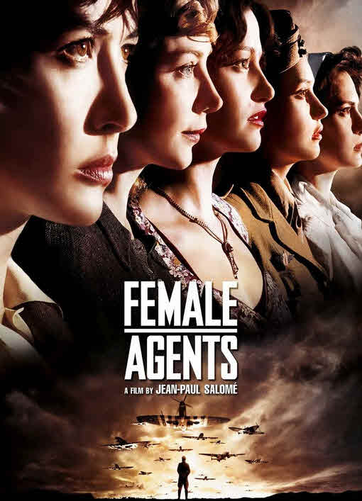 فيلم Female Agents 2008 مترجم