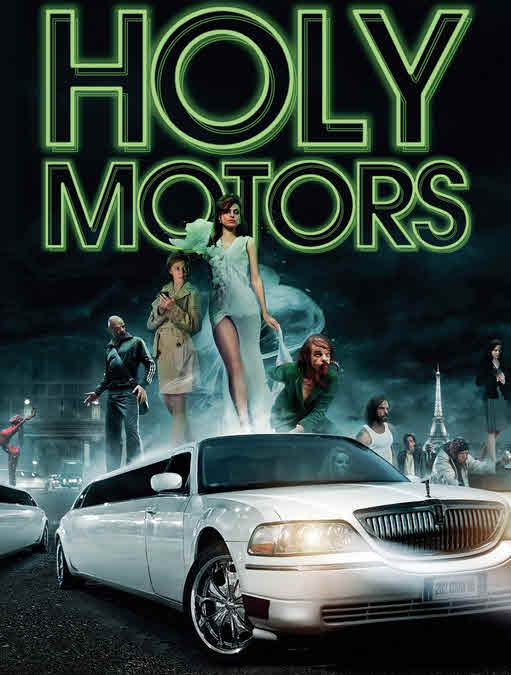 فيلم Holy Motors 2012 مترجم