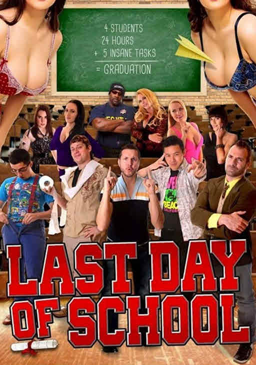 فيلم Last Day of School 2016 مترجم