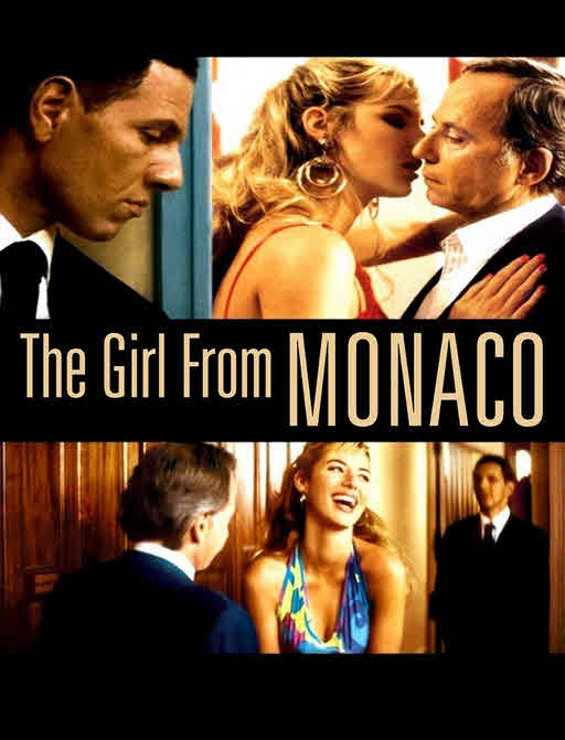 فيلم The Girl from Monaco 2008 مترجم