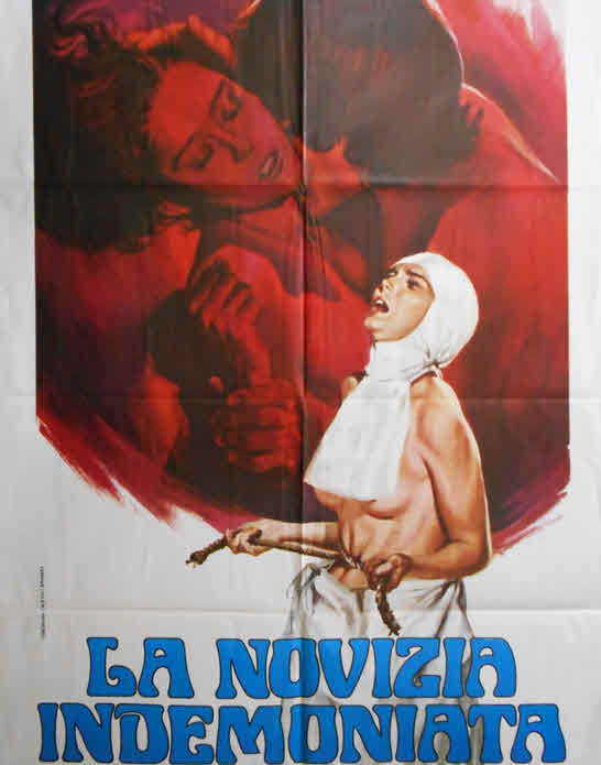 فيلم Satanic Pandemonium 1975 مترجم