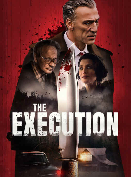 فيلم The Execution 2022 مترجم