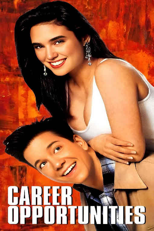 فيلم Career Opportunities 1991 مترجم