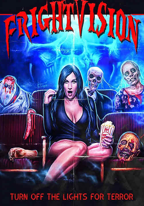 فيلم Frightvision 2020 مترجم
