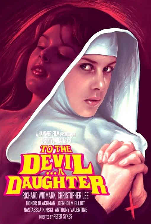 فيلم To the Devil a Daughter 1976 مترجم
