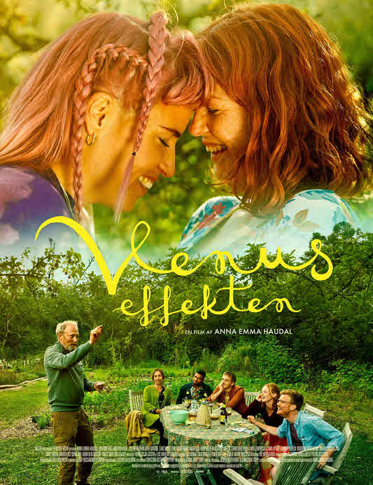 فيلم The Venus Effect 2021 مترجم