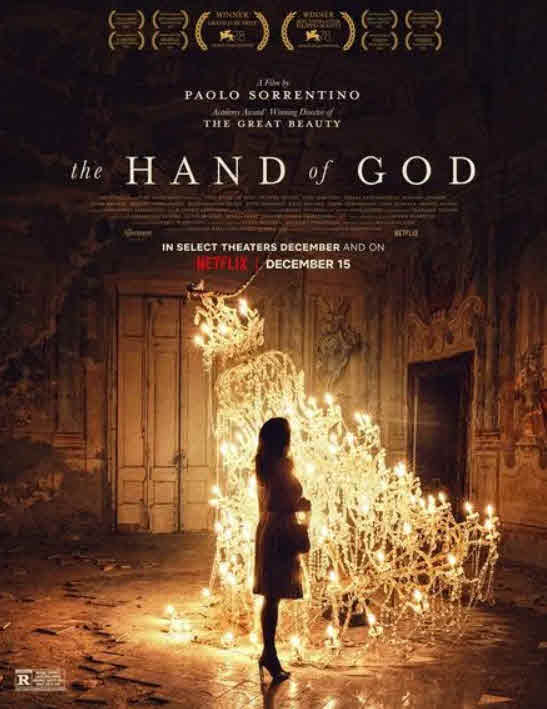 مشاهدة فيلم The Hand of God 2021 مترجم