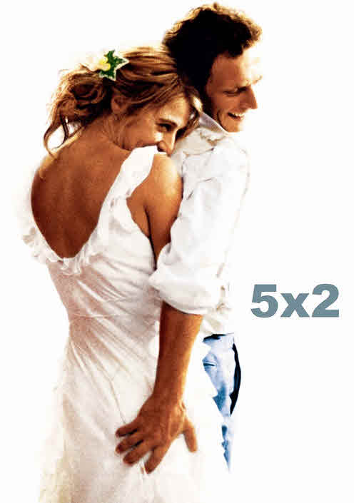 فيلم Five Times Two 2004 مترجم
