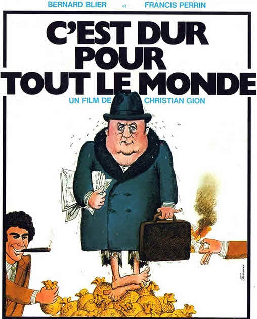 فيلم It’s Tough for Everybody 1975 مترجم