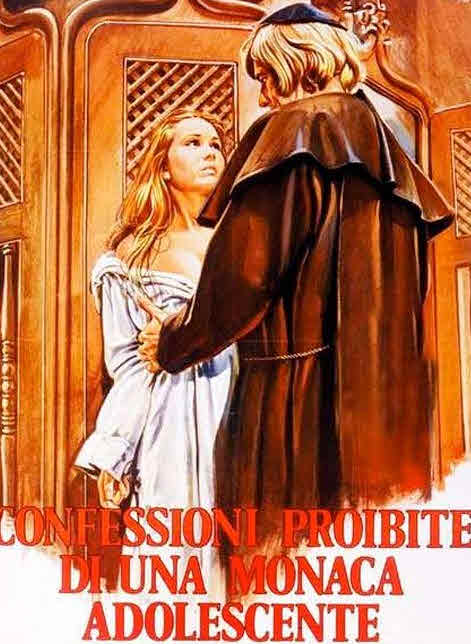 فيلم Love Letters of a Portuguese Nun 1977 مترجم