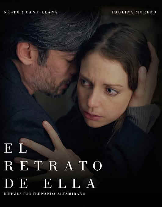 فيلم El retrato de ella 2022 مترجم