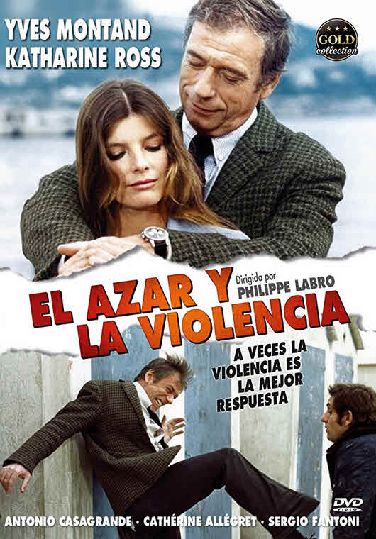 فيلم Chance and Violence 1974 مترجم