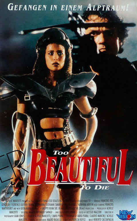 فيلم Too Beautiful To Die 1988 مترجم