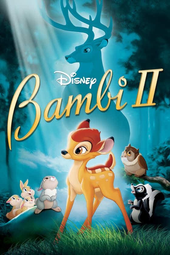 فيلم بامبي 2006 مدبلج باللهجة المصرية