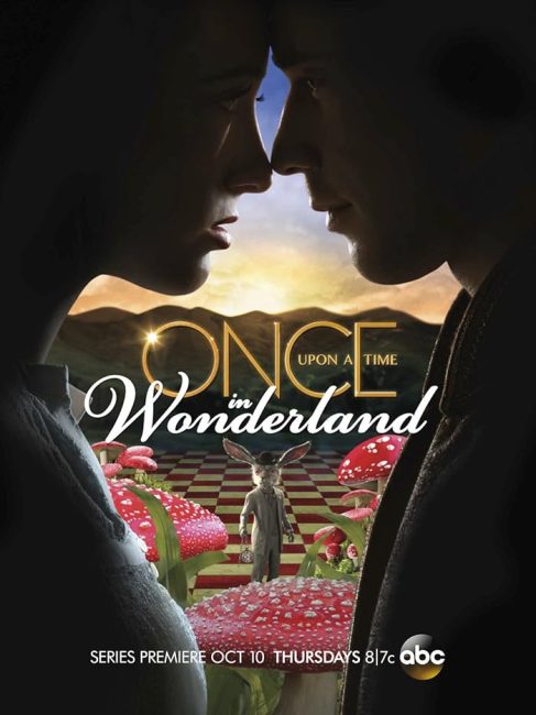 مسلسل Once Upon a Time in Wonderland الموسم 1 مترجم